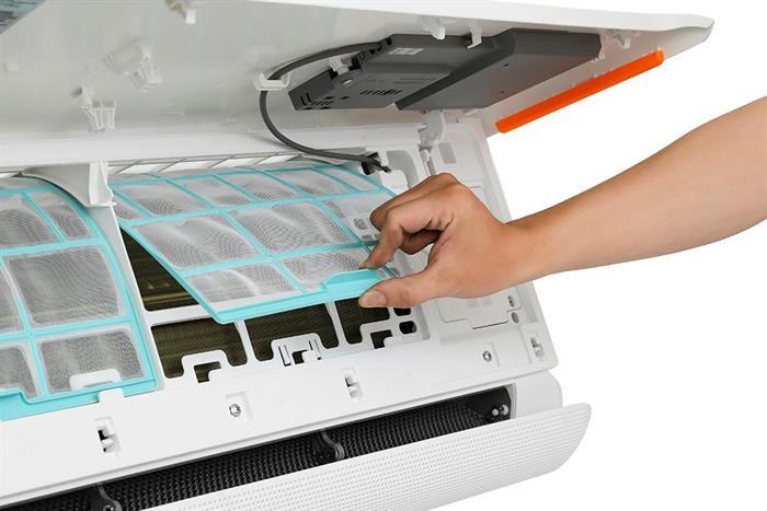 Điều Hoà Comfee Inverter 9.000 BTU 1 Chiều CFS-10VCB1